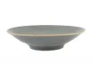 Салатник 26см Porland Seasons Dark Grey тёмно-серый