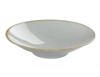 Чаша для салата 26 см Porland Seasons Grey серый