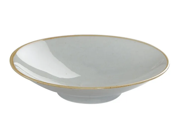 Чаша для салата 26 см Porland Seasons Grey серый