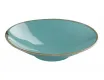 Салатник 26см Porland Seasons Turquoise бирюзовый