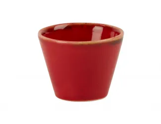Соусник 6см 50мл Porland Seasons Red красный