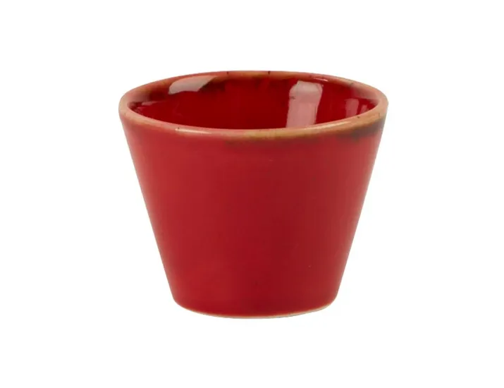 Соусник 6см 50мл Porland Seasons Red красный