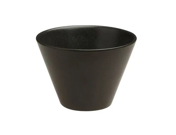Чаша 9,5cм 200мл Porland Seasons Black чёрный