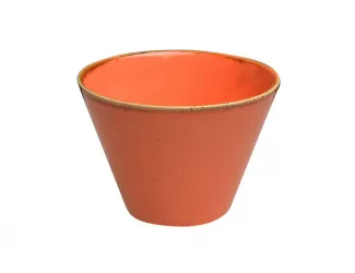 Соусник d 6 см h 4.5 см 50 мл Porland Seasons Orange оранжевый