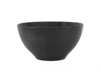 Салатник d 16 см h 8.5 см 770 мл Porland Seasons Black чёрный