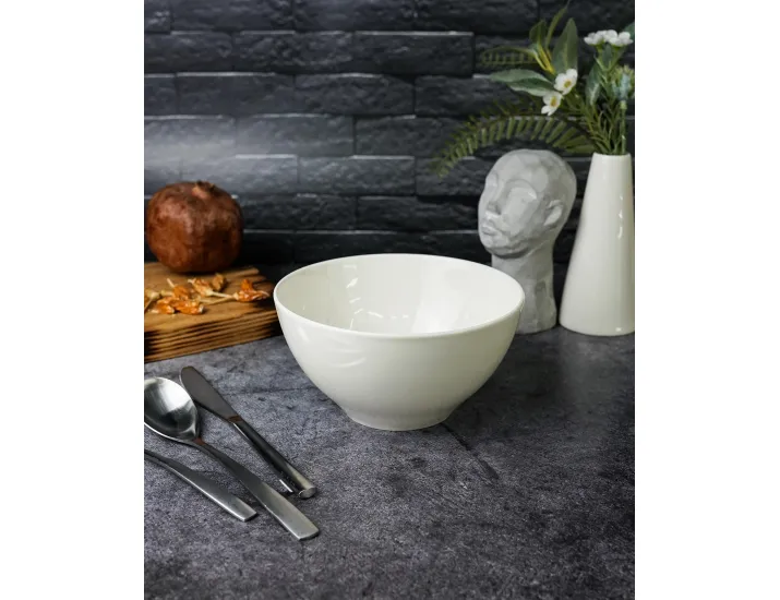 Салатник d 16 см h 8.5 см 770 мл Porland Finesse