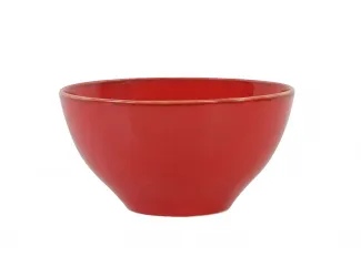 Салатник 16см 770мл Porland Seasons Red красный