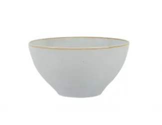 Салатник d 16 см h 8.5 см 770 мл Porland Seasons Grey серый