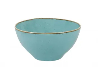 Салатник 16см 770мл Porland Seasons Turquoise бирюзовый