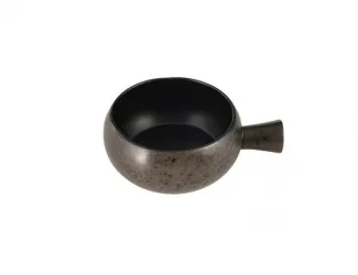 Салатник с ручкой d 14/18 см h 6,3 Porland Ironstone