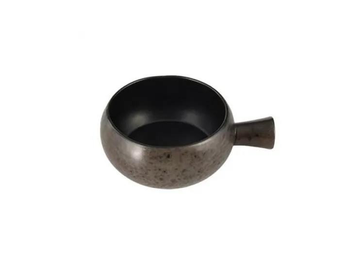 Салатник с ручкой d 14/18 см h 6,3 Porland Ironstone