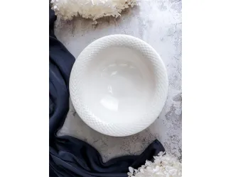 Салатник 24см Porland Aqua