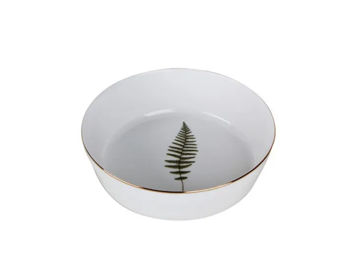 Салатник 24см Цветок №5 Porland Botanical