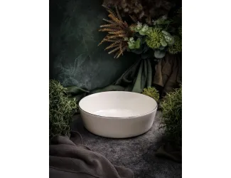 Салатник 24см Porland Chopin Platinum