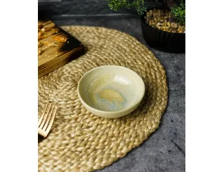 Салатник d 17,5 см h 5,7 см Porland Pearl