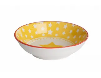 Соусник 9CM Porland Mix&Match жёлтый