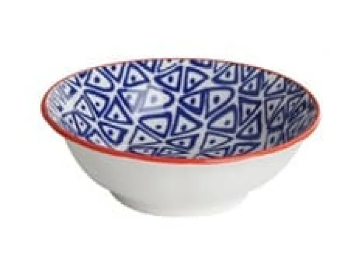 Чаша 11см Porland Mix&Match синий