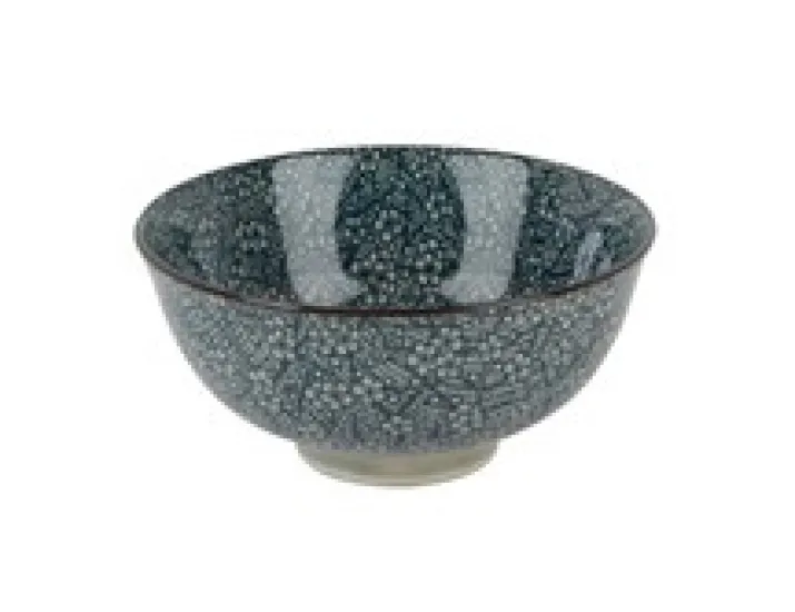 Чаша 12см Porland Mix&Match PETROL BLUE