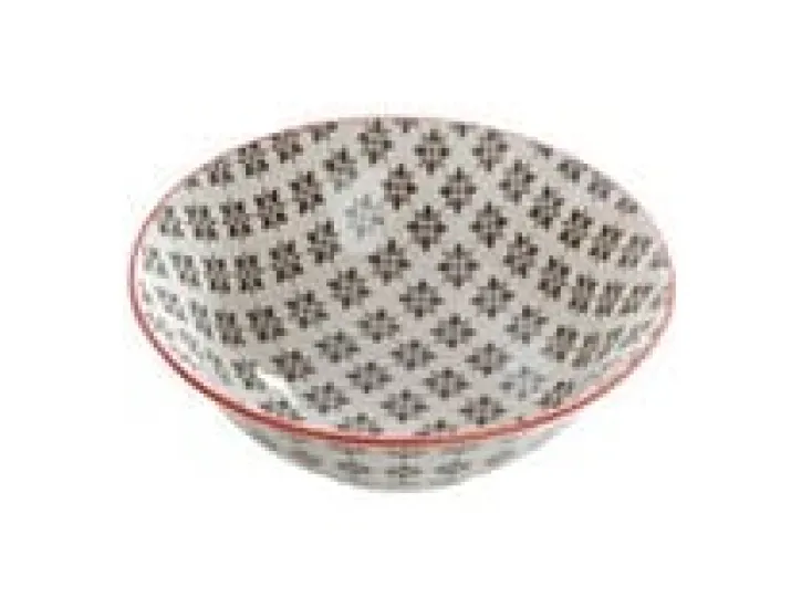 Чаша 20,8см Porland Mix&Match серый