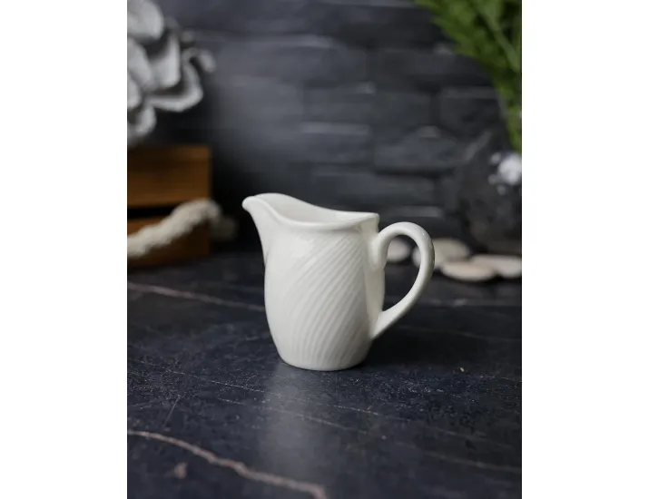 Молочник с ручкой 70 мл Porland Storm