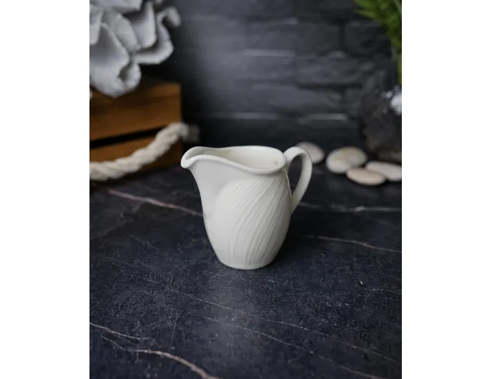 Молочник с ручкой 120 мл Porland Storm