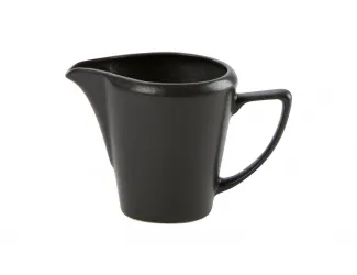 Молочник 150мл Porland Seasons Black чёрный