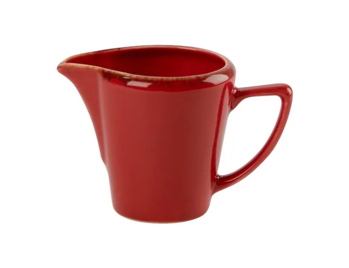 Молочник 150 мл Porland Seasons Red красный