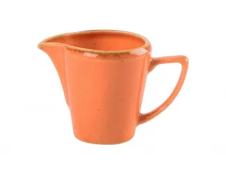 Молочник 150мл Porland Seasons Orange оранжевый