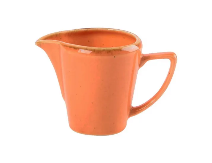 Молочник 150мл Porland Seasons Orange оранжевый