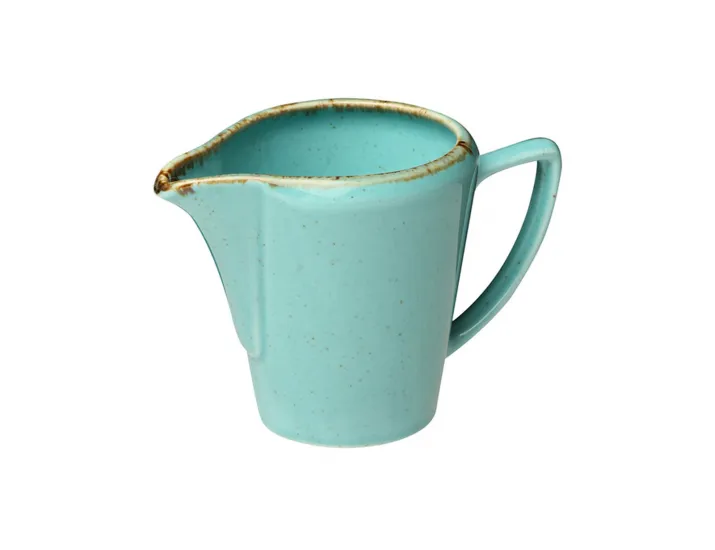 Молочник 150мл Porland Seasons Turquoise бирюзовый