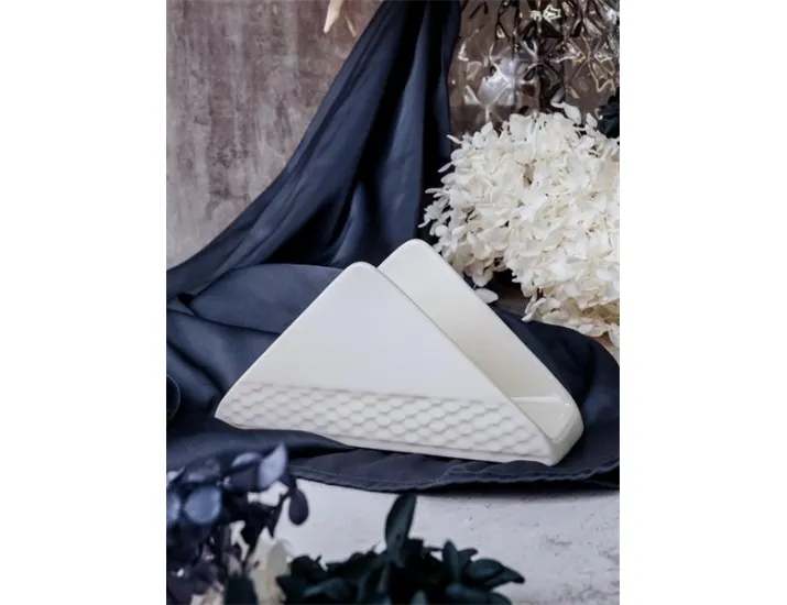 Салфетница 15см Porland Aqua