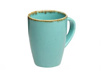 Кружка 260 мл Porland Seasons Turquoise бирюзовый