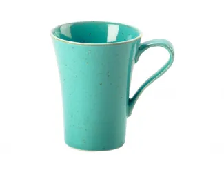 Кружка 340мл Porland Seasons Turquoise бирюзовый