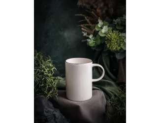 Кружка 340мл Porland Chopin Platinum