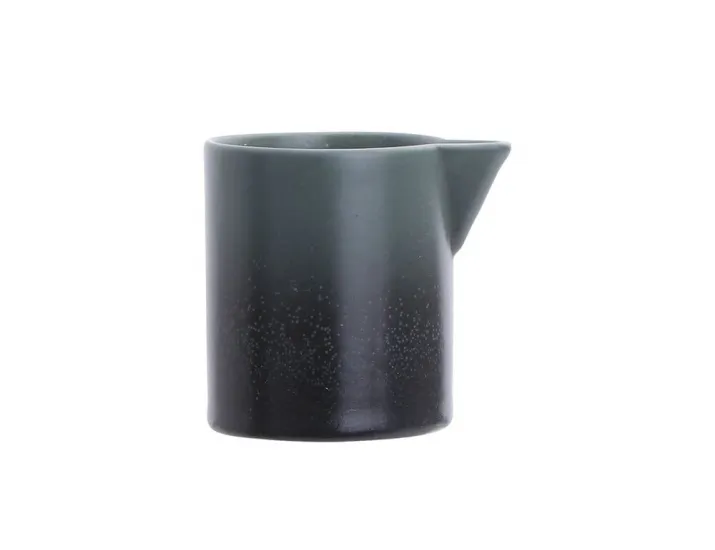 Соусник(молочник) 200мл Porland LYKKE Green зелёный