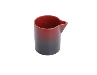 Соусник(молочник) 200мл Porland LYKKE Red красный