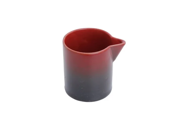 Соусник(молочник) 200мл Porland LYKKE Red красный