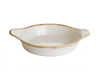 Форма для запекания 15см Porland Seasons Beige бежевый