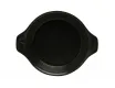Форма для запекания d 15 см h 3,6 см (L с ручками 18 см) Porland Seasons Black чёрный