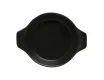 Блюдо для запекания 21cм Porland Seasons Black чёрный