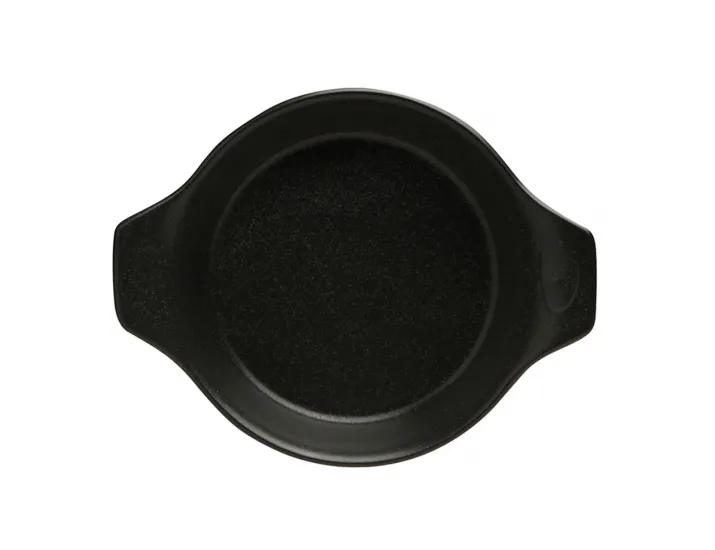 Блюдо для запекания 21cм Porland Seasons Black чёрный