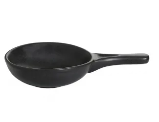 Сковорода 13см 450мл Porland Seasons Black чёрный