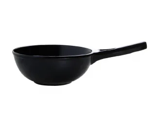 Сковорода d 16 см 600 мл Porland Seasons Black чёрный