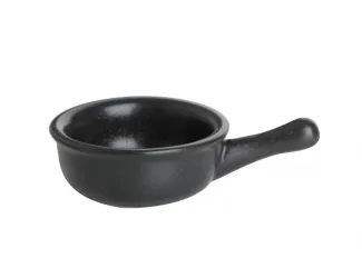 Соусник-сковорода d 6 см Porland Seasons Black чёрный