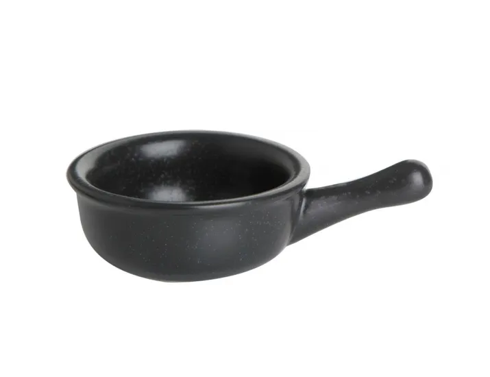 Соусник-сковорода d 6 см Porland Seasons Black чёрный