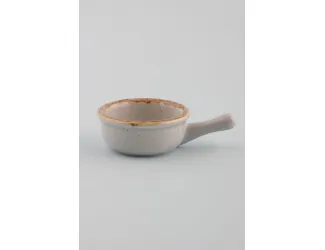 Соусник-сковорода d 6 см Porland Seasons Grey серый