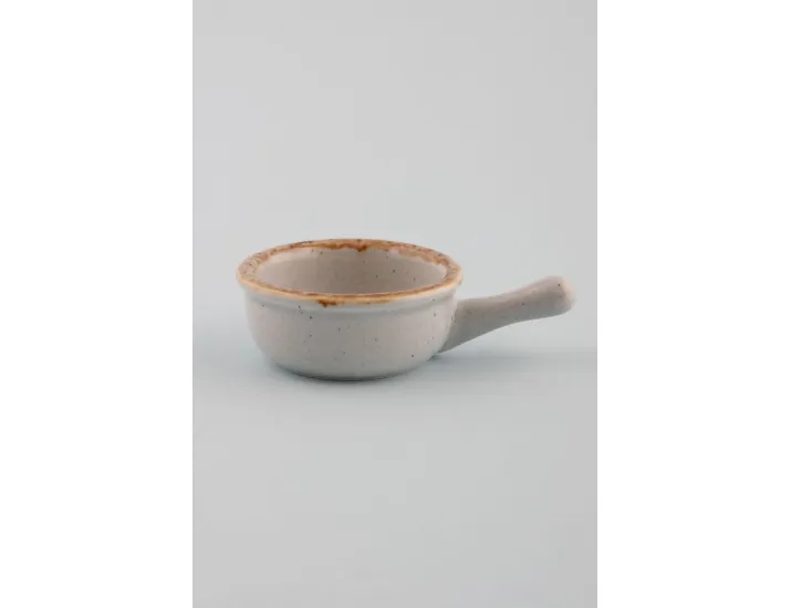 Соусник-сковорода d 6 см Porland Seasons Grey серый