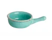 Соусник-сковорода d 6 см Porland Seasons Turquoise бирюзовый