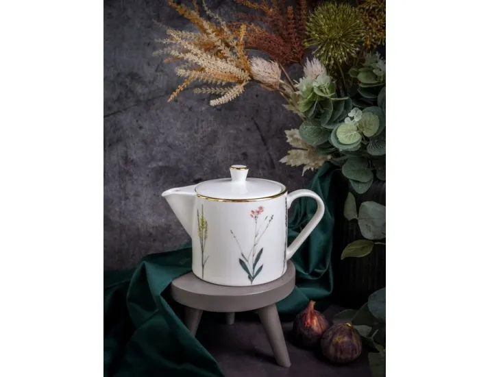 Чайник 500мл Porland  Botanical