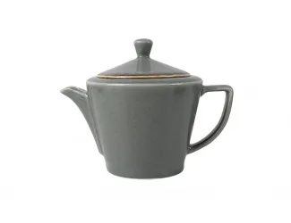 Чайник 500мл Porland Seasons Dark Grey тёмно-серый
